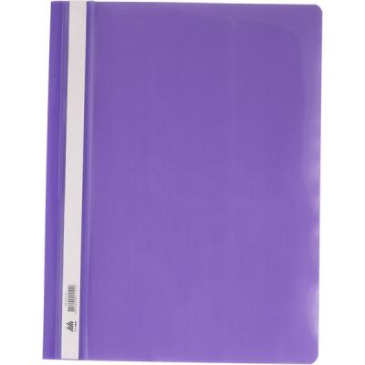 Папка-швидкозшивач Buromax А4, PP, violet (BM.3311-07) Папка-швидкозшивач Buromax А4, PP, violet (BM.3311-07)