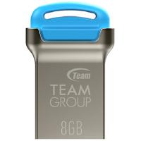 USB флеш накопичувач Team 8GB C161 Blue USB 2.0 (TC1618GL01)