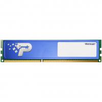 Модуль пам'яті для комп'ютера DDR4 4GB 2133 MHz Patriot (PSD44G213381H)