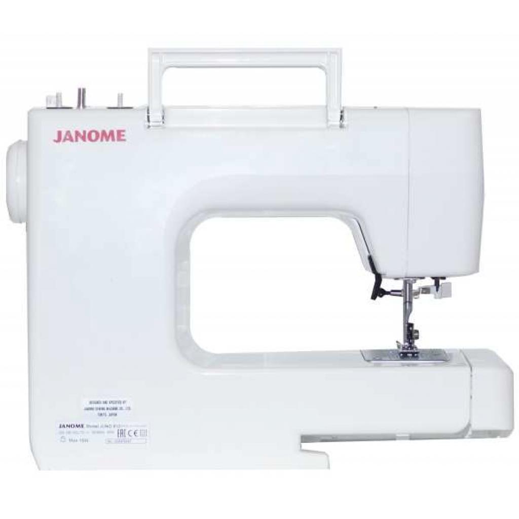 Швейна машина Janome Juno 513
