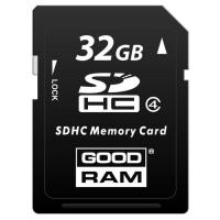 Карта пам'яті Goodram 32GB SDHC class 4 (SDC32GHC4GRR10)