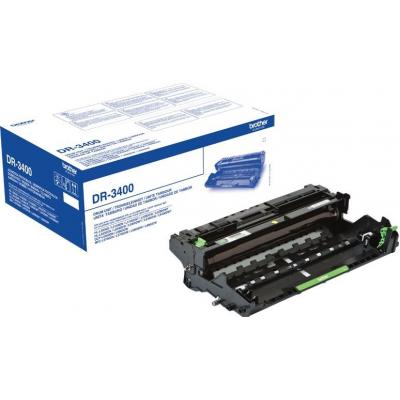Drum cartridge Brother DR3400 for HL-L5000/5100/6250 (DR3400)