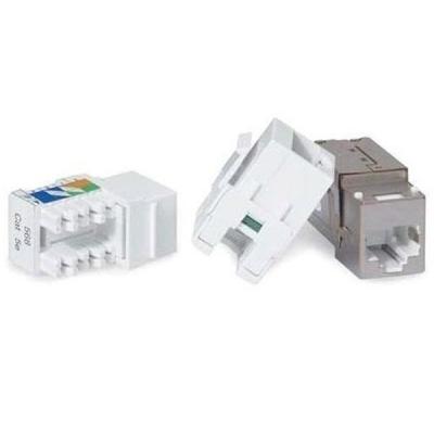 Модуль Keystone LEGRAND RJ45 STP кат.5e инстр. тип 110, серия Linkeo (632704)
