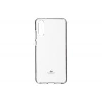 Чохол до мобільного телефона Goospery Transparent Jelly Huawei P20 Transparent (8809610533005)