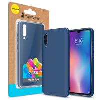 Чохол до мобільного телефона MakeFuture Skin Case Xiaomi Mi 9 Blue (MCSK-XM9BL)