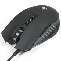 Мишка A4Tech Bloody Q81 Black