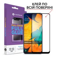Скло захисне MakeFuture Samsung A30/A30s/A50/A50s/M30 Full Cover Full Glue (MGF-SA30/A50)