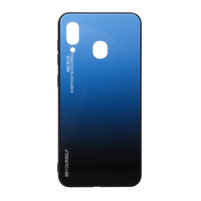 Чохол до моб. телефона BeCover Samsung Galaxy A30 2019 SM-A305 Blue-Black (703549)