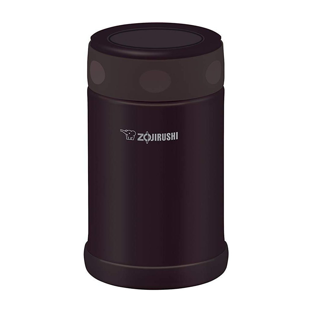 Термос Zojirushi харчовий SW-EAE50TD 0.5 л Black (1678.04.56) Термос Zojirushi харчовий SW-EAE50TD 0.5 л Black (1678.04.56)