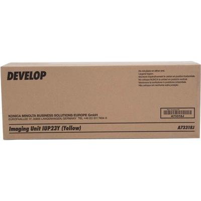 Image forming module Develop IUP23Y yellow Image Unit, for ineo+ 3100P 3110 (A73318J)