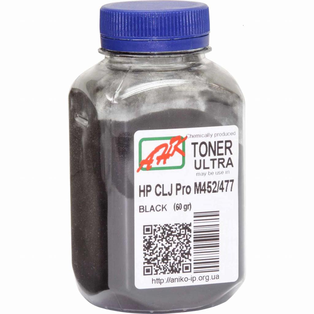 Тонер HP CLJ Pro M452/477, 60г Black AHK (3202780) Тонер HP CLJ Pro M452/477, 60г Black AHK (3202780)