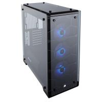 Корпус Corsair Crystal 570X RGB Black (CC-9011098-WW)