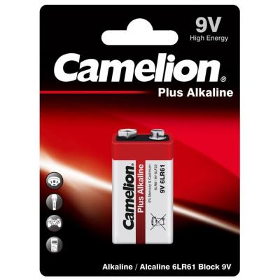 Battery Camelion Krona 6LR61 9V Plus Alkaline * 1 (6LR61-BP1)