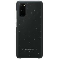 Чохол до мобільного телефона Samsung LED Cover Galaxy S20 (G980) Black (EF-KG980CBEGRU)