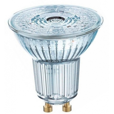 Lamp Osram LED VALUE GU10 6.9-80W 3000K 230V PAR16 (4058075096646)