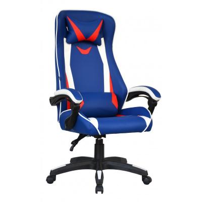 Gaming chair Special4You ExtremeRace black/dark blue (E2936)