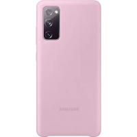 Чохол до мобільного телефона Samsung Silicone Cover Galaxy S20FE (G780) Violet (EF-PG780TVEGRU)