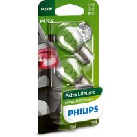Автолампа Philips 21W (12498 LLECO B2)