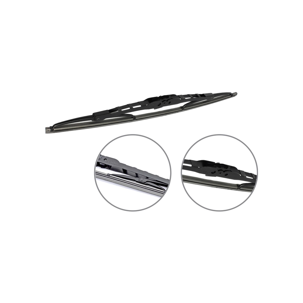 Щітка склоочисника Bosch 3 397 011 211