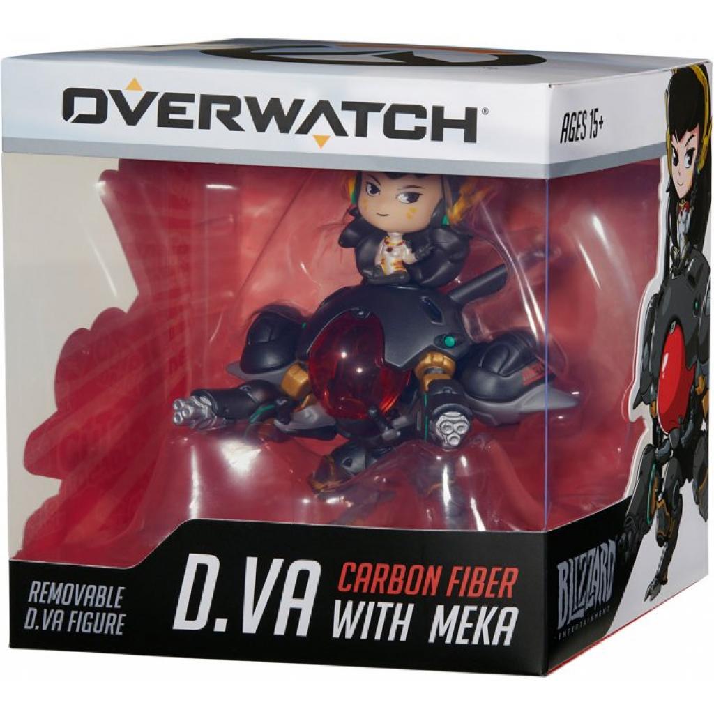 Фігурка для геймерів FS Holding Overwatch Vinyl Carbon Fiber D.Va & MEKA Buddy (B63524)