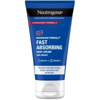 Крем для рук Neutrogena Норвезька формула Швидке поглинання 75 мл (3574661133959/3574660239829)