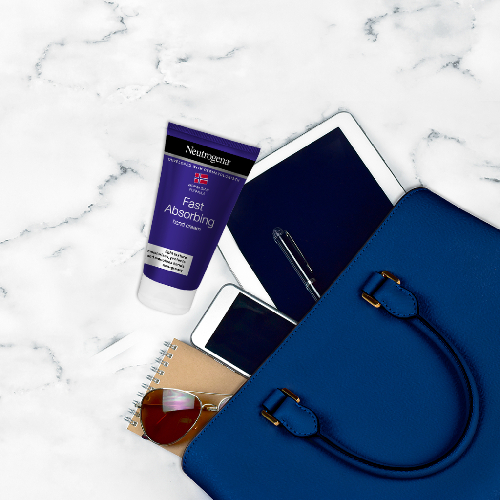 Крем для рук Neutrogena Норвезька формула Швидке поглинання 75 мл (3574661133959/3574660239829)