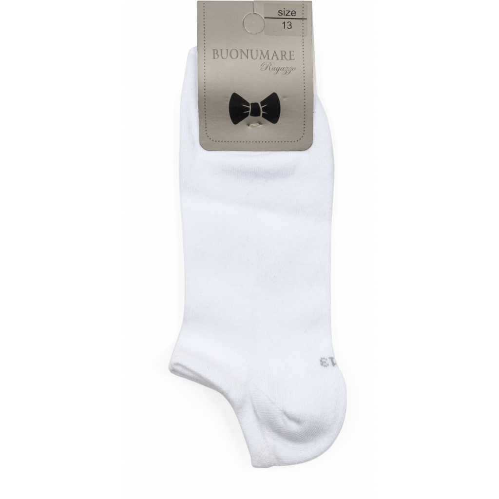 Шкарпетки дитячі BNM короткі (M0C0201-0097-1-white)