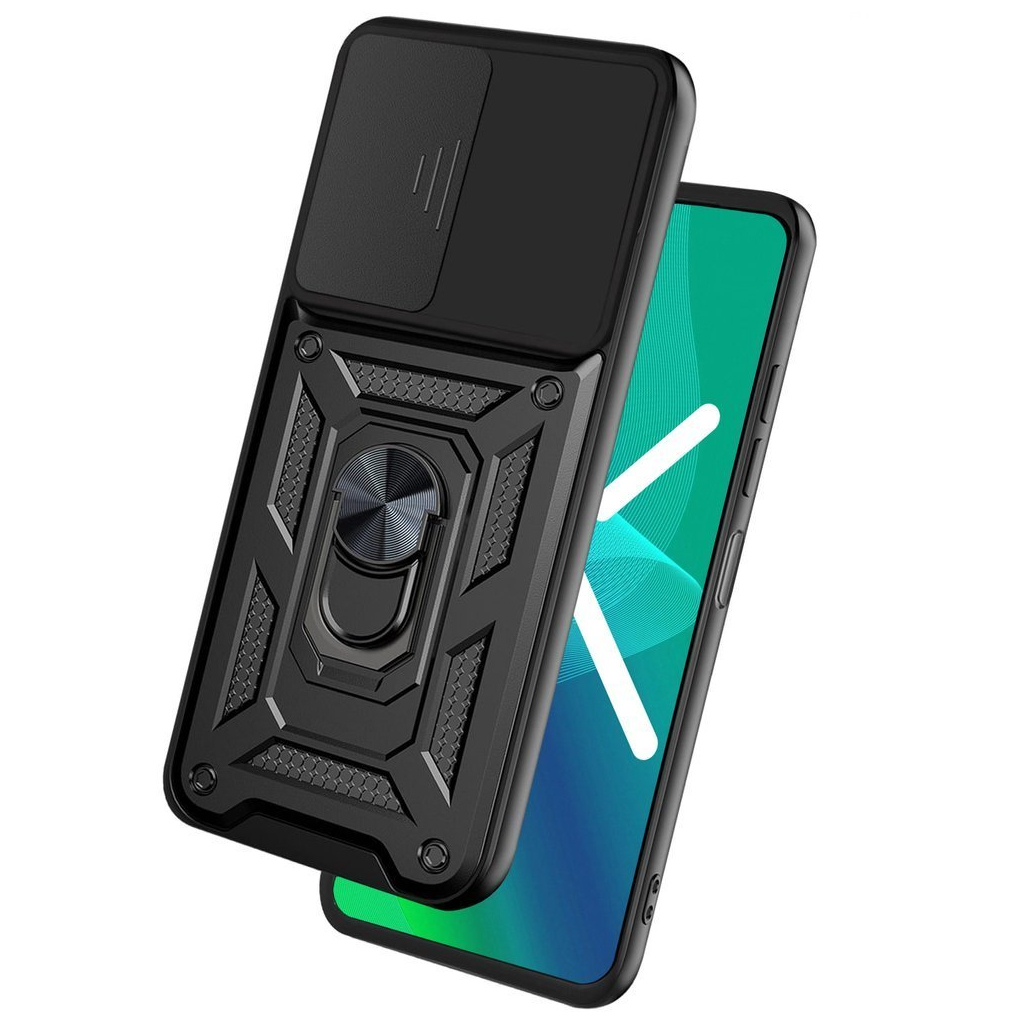 Чохол до мобільного телефона BeCover Military Xiaomi Redmi Note 10 Pro Black (706063) Чохол до мобільного телефона BeCover Military Xiaomi Redmi Note 10 Pro Black (706063)