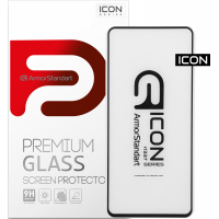 Скло захисне Armorstandart Icon Xiaomi Mi 10T/Mi 10T Pro Black (ARM57360)