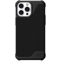 Чохол до мобільного телефона UAG Apple Iphone 13 Pro Max Metropolis LT, Kevlar BLACK (11316O113940)