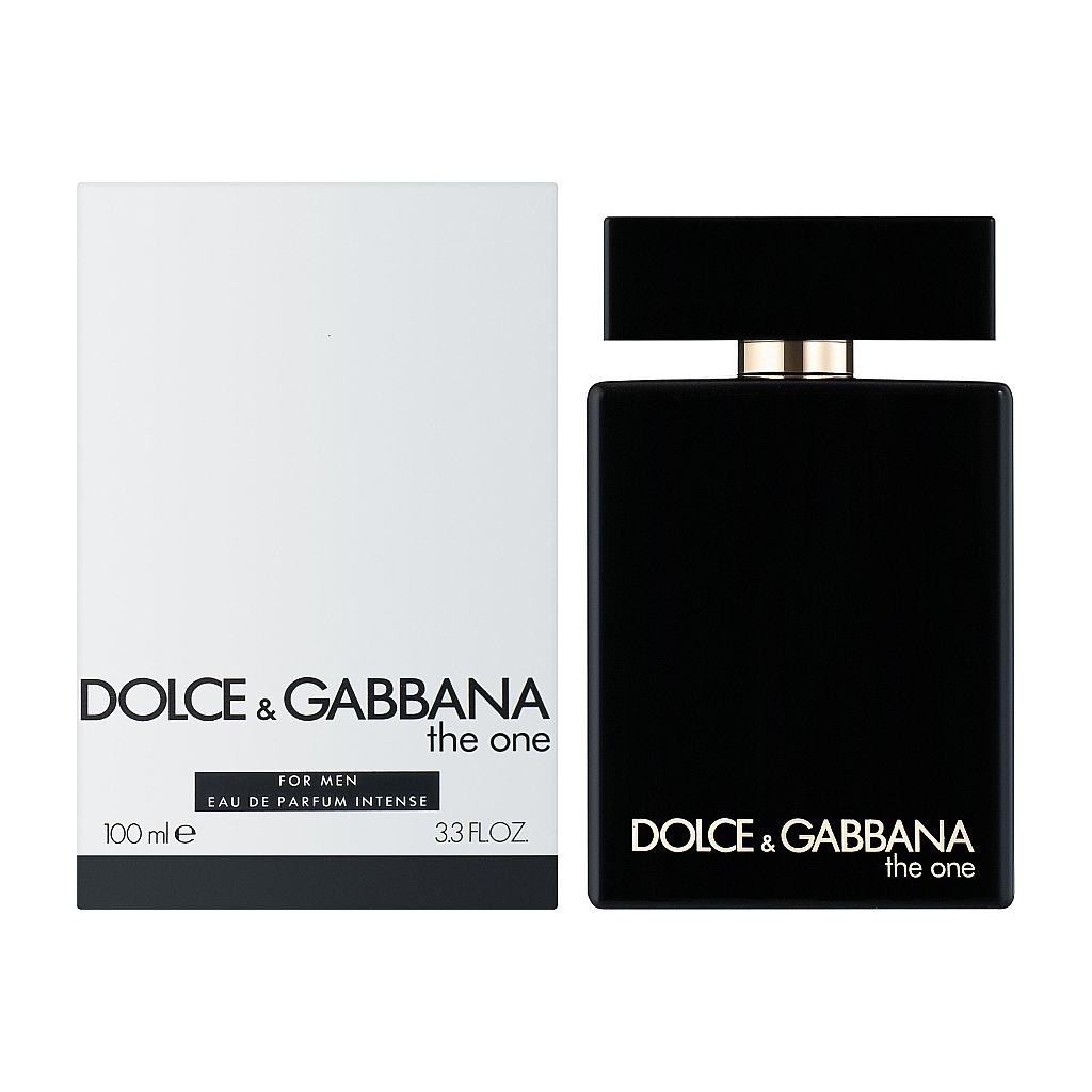 Парфумована вода Dolce&Gabbana The One For Men Eau de Parfum Intense тестер 100 мл (3423473051763)