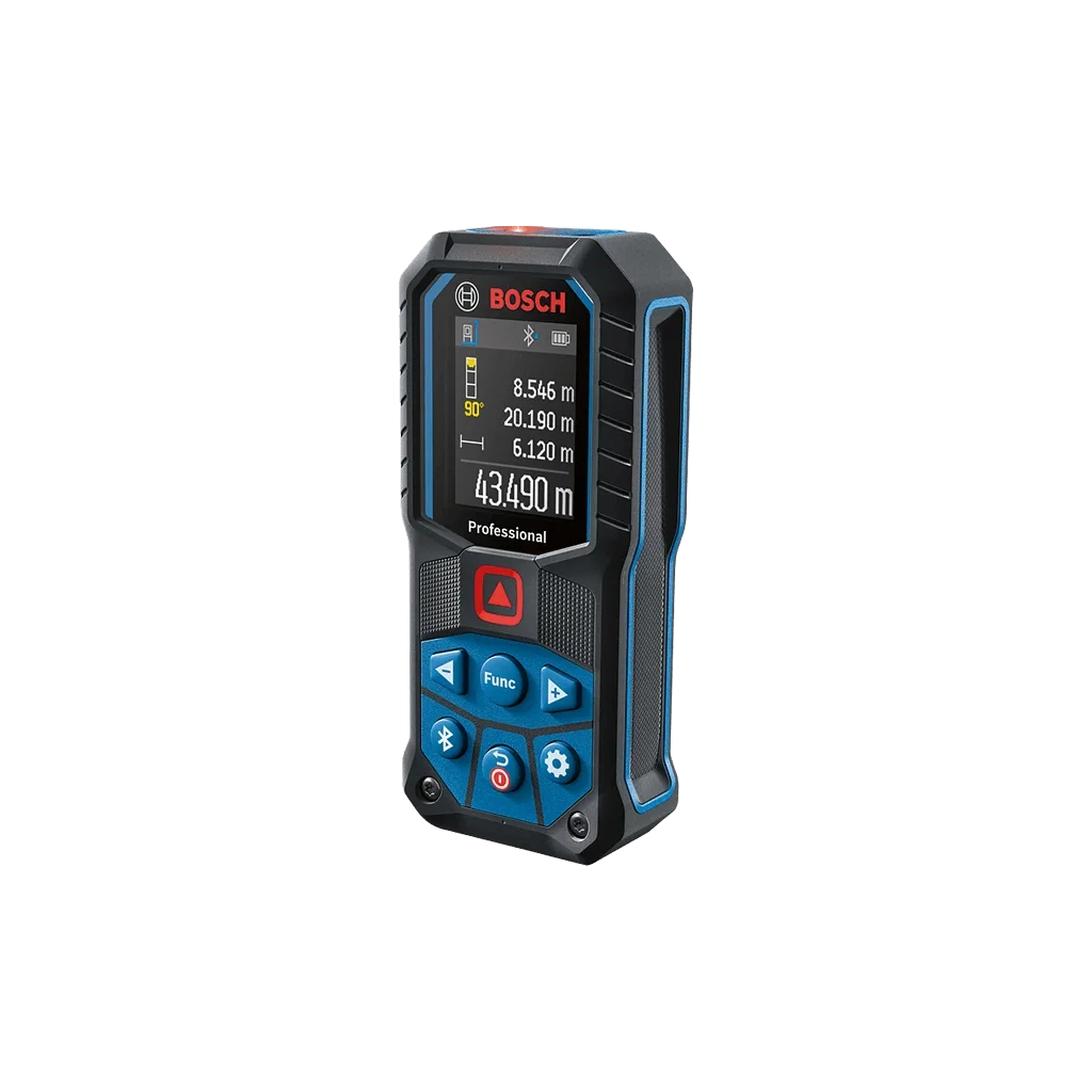 Далекомір Bosch GLM 50-27 C, 0.05-50 м, IP 65 (0.601.072.T00)