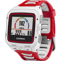 Смарт-годинник Garmin Forerunner 920XT, Wht/Red (010-01174-11)