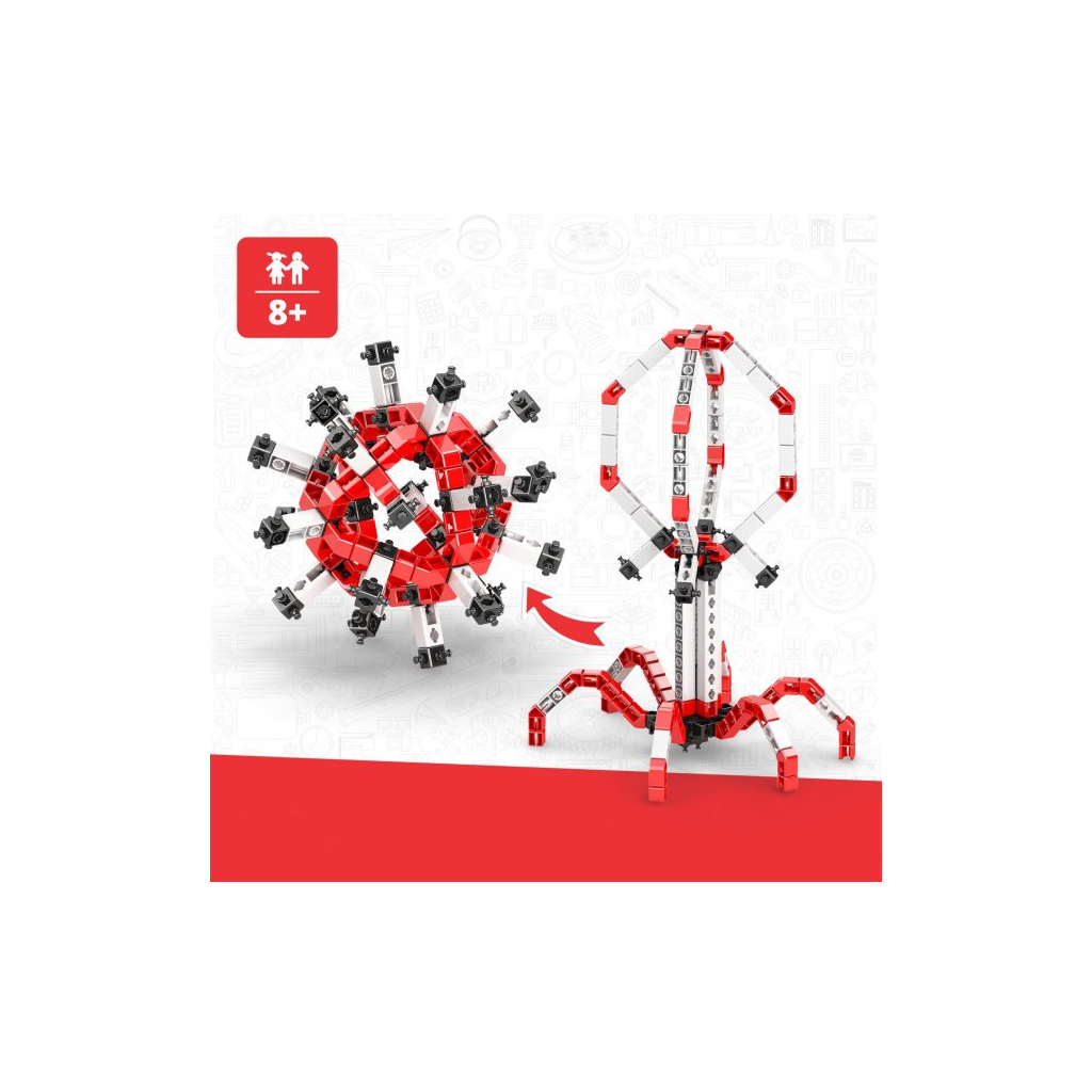 Конструктор Engino Stem Мікробіологія (STL27) Конструктор Engino Stem Мікробіологія (STL27)
