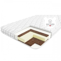 Veres School mattress 190x80x18 cm (52.111.12)