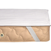 Наматрацник MirSon Royal Pearl Woollen 415 180x200 см (2200000012593)
