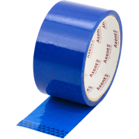 Tape Axent 48mm x 35m x 40 micron blue (3044-02-A)