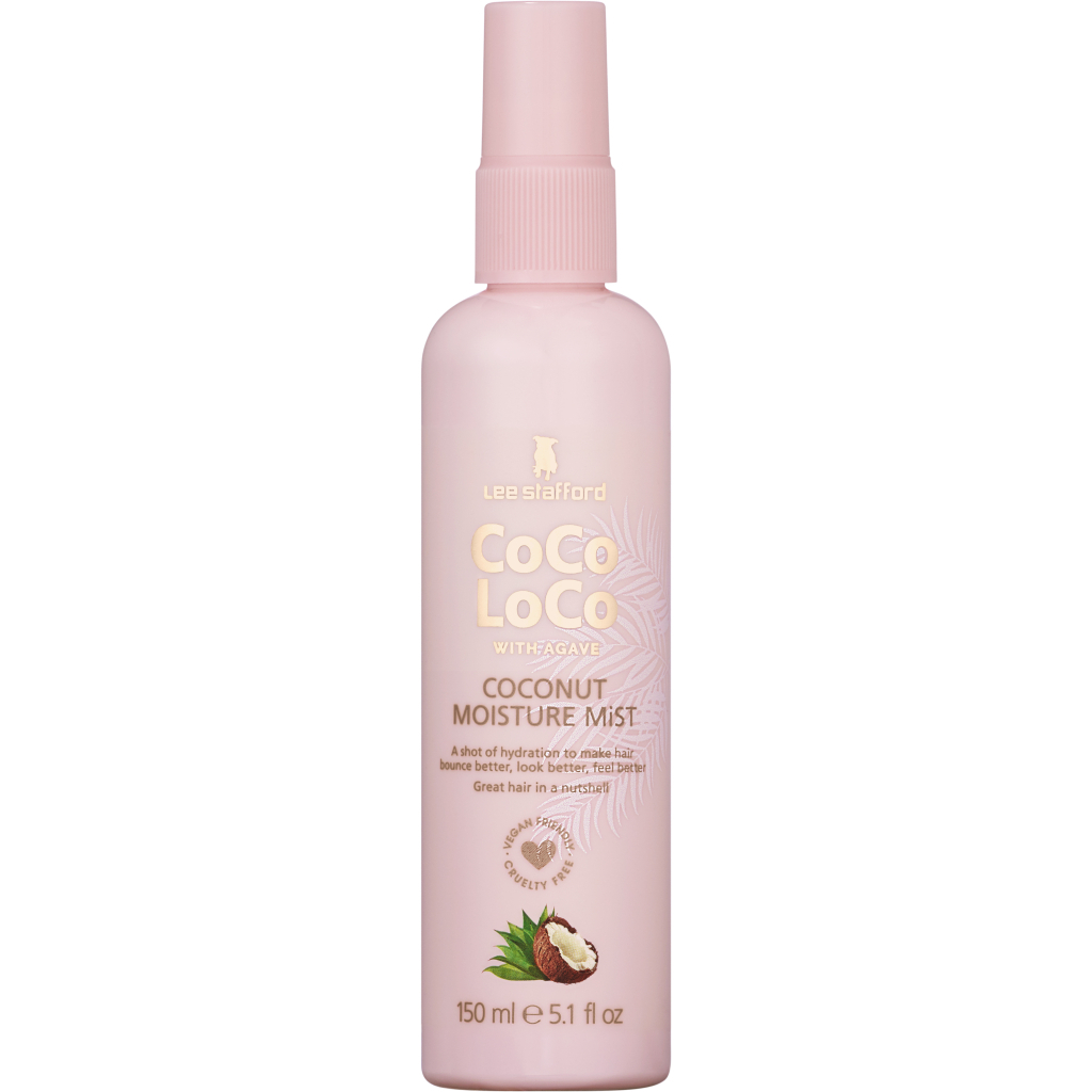 Спрей для волосся Lee Stafford Coco Loco Зволожуючий 150 мл (5060282703605)
