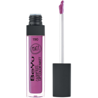 Блиск для губ BeYu Cashmere 190 - Pink Seduction (4033651028754)