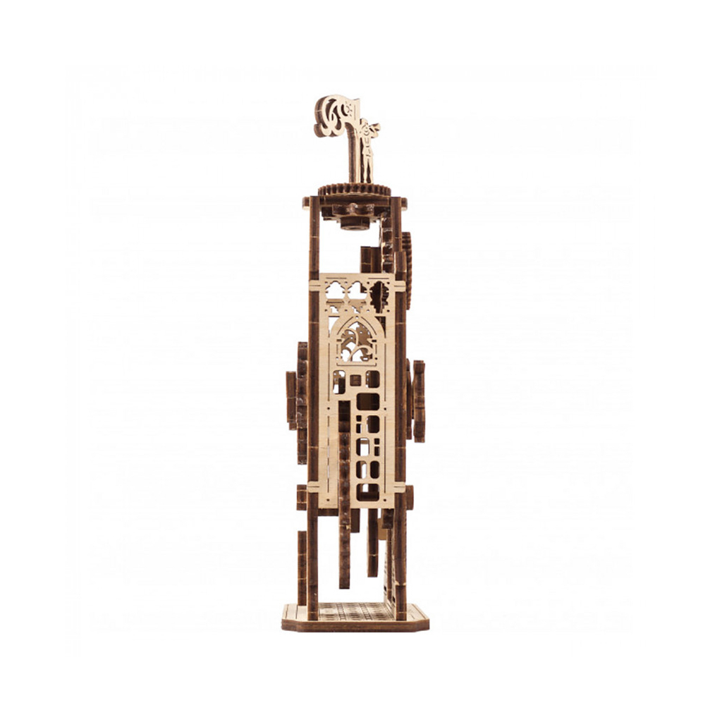 Конструктор Ugears Стара годинникова вежа (6337306) Конструктор Ugears Стара годинникова вежа (6337306)