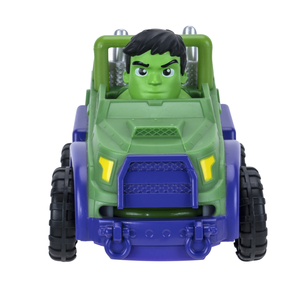 Машина Spidey Little Vehicle Disc Dashers Hulk W1 Халк (SNF0012) Машина Spidey Little Vehicle Disc Dashers Hulk W1 Халк (SNF0012)