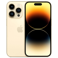 Мобільний телефон Apple iPhone 14 Pro 1TB Gold (MQ2V3)