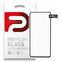 Скло захисне Armorstandart Pro ZTE Blade V40 Pro Black (ARM63121)
