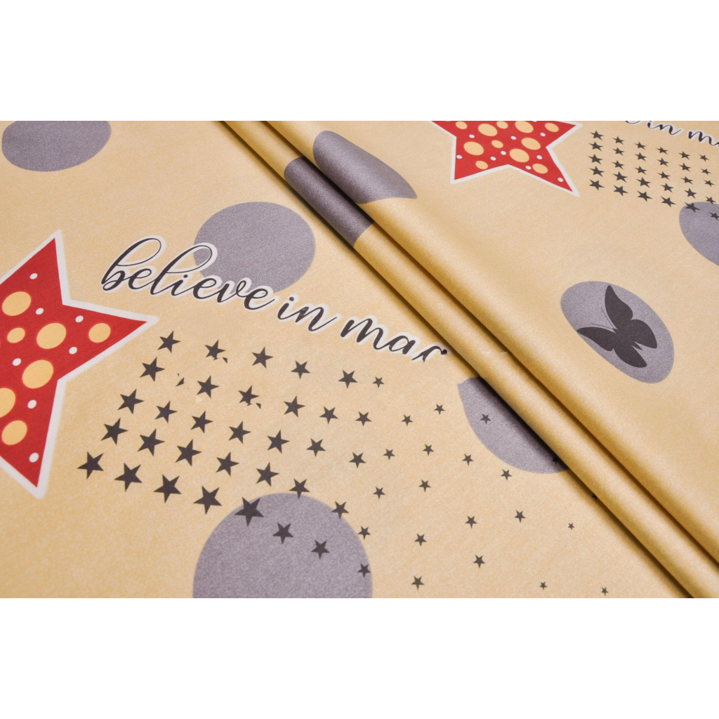 Простирадло MirSon Сатин Premium 22-1197 Luanda 180х220 см (2200002308069) Простирадло MirSon Сатин Premium 22-1197 Luanda 180х220 см (2200002308069)