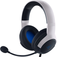Навушники Razer Kaira X for PS5 White (RZ04-03970200-R3M1)