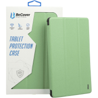 Чохол до планшета BeCover Soft Edge PM Lenovo Tab M10 Plus TB-125F (3rd Gen)/K10 Pro TB-226 10.61" Green (708383)