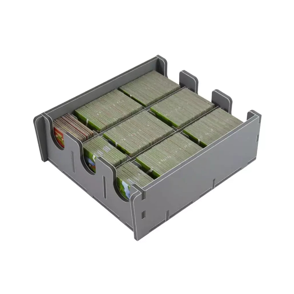 Органайзер для настільних ігор Lord of Boards Carcassonne Folded Space (FS-CAR)