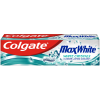 Toothpaste Colgate Max Shine Crystal mint 75 ml (8718951313835)