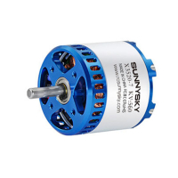 Двигун для дрона SunnySky x Series v3 x3520 V3 Brushless Motors 560KV (X3520-560KV/HP9902.9994)