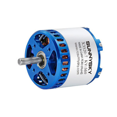 Двигун для дрона SunnySky X3520 V3 560KV (X3520-560KV/HP9902.9994)